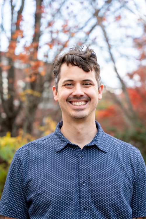 image of Ross Meyer - Associate Pastor