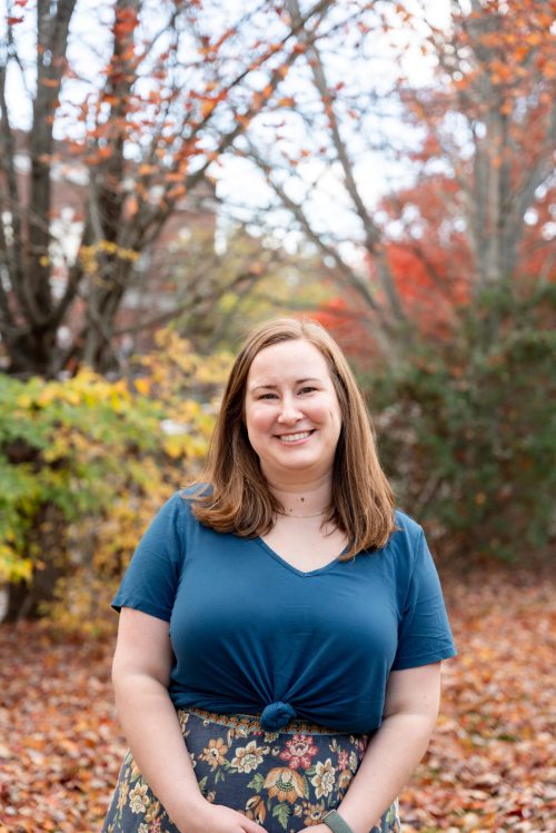 image of Aislinn Meyer - Women's Discipleship Coordinator