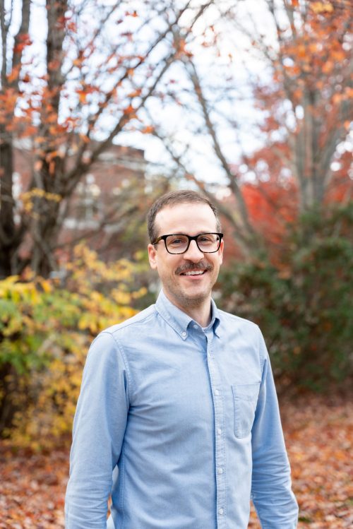 image of John Hopple - Director Of Ministry Operations