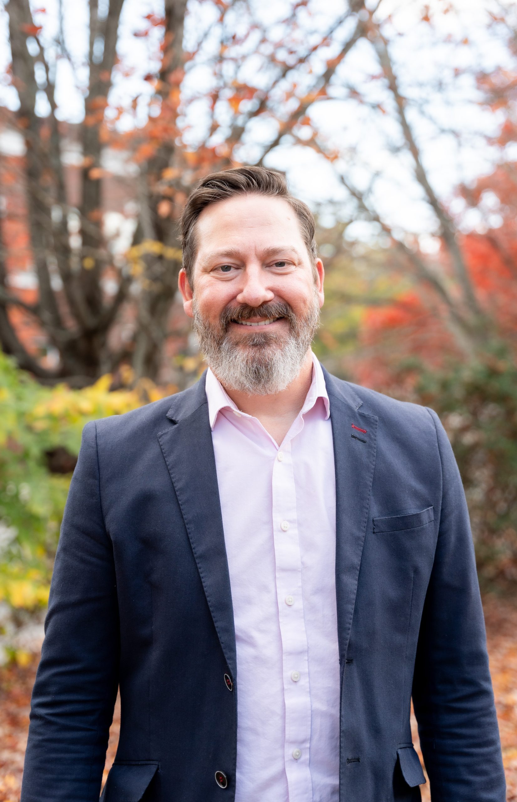 image of Duff James - pastor