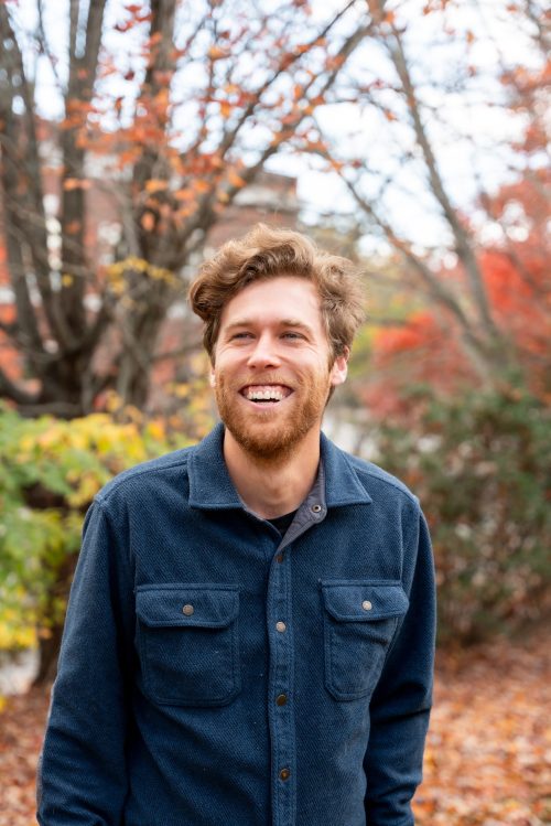 image of Jack Chambers - Director of Youth Discipleship