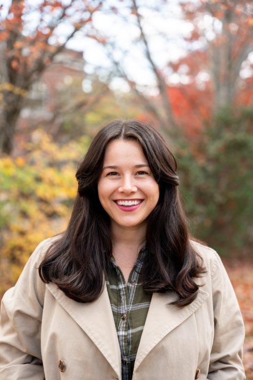 image of Luci Cate - Children's Discipleship Coordinator